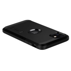 Spigen Ovitek za telefon Tough Armor, črn, iPhone 11