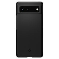 Spigen Ovitek za telefon Thin Fit, črn, Google Pixel 6