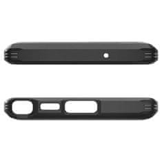 Spigen Ovitek za telefon Tough Armor, zelen, Samsung Galaxy S23 Ultra