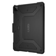 UAG Ovitek za tablični računalnik Metropolis, črn, iPad Pro 12,9" (2022/2021/2020)