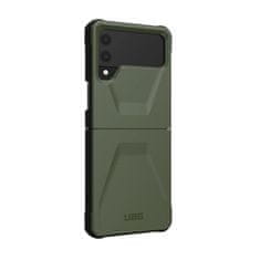 UAG Ovitek za telefon, olivne barve, Samsung Galaxy Z Flip4