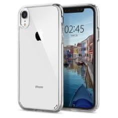 Spigen Ovitek za telefon, prozoren, iPhone XR