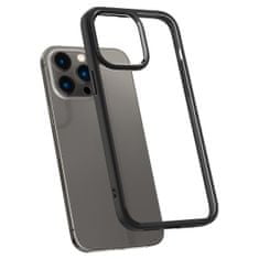 Spigen Ovitek za telefon Ultra Hybrid, črn, iPhone 14 Pro