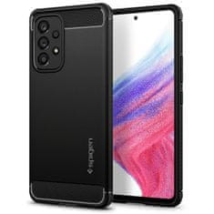 Spigen Ovitek za telefon, črn, Samsung Galaxy A53 5G