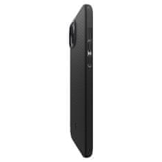 Spigen Ovitek za telefon Mag Armor MagSafe, črn, iPhone 14 Plus