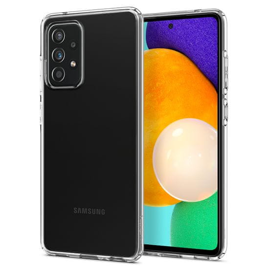 Spigen Ovitek za telefon, prozoren, Samsung Galaxy A52s 5G/Galaxy A52 (LTE/5G)