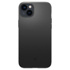 Spigen Ovitek za telefon Thin Fit, črn, iPhone 14