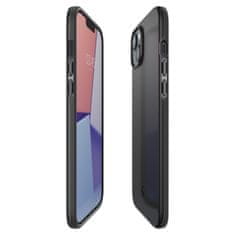 Spigen Ovitek za telefon Thin Fit, črn, iPhone 14 Plus