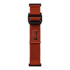 UAG Pas za uro, športni, rjav, Apple Watch Ultra (49 mm)/8/7 (45 mm)/SE 2022/6/SE/5/4 (44 mm)/3/2/1 (42 mm)