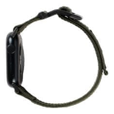 UAG Pas za uro, športni, zelen, Apple Watch Ultra (49 mm)/8/7 (45 mm)/SE 2022/6/SE/5/4 (44 mm)/3/2/1 (42 mm)