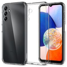 Spigen Ovitek za telefon Ultra Hybrid, prozoren, Samsung Galaxy A14 5G