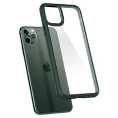 Spigen Ovitek za telefon Ultra Hybrid, zelen, iPhone 11 Pro