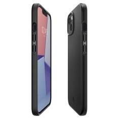 Spigen Ovitek za telefon Thin Fit, črn, iPhone 13