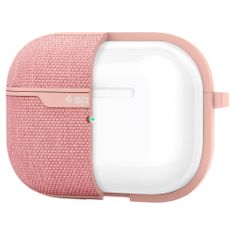 Spigen Etui za brezžične slušalke Urban Fit, bakreno roza, AirPods Pro