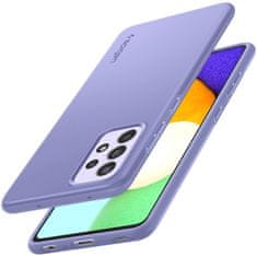 Spigen Ovitek za telefon Thin Fit, vijoličen, Samsung Galaxy A52s 5G/Galaxy A52 (LTE/5G)