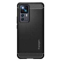 Spigen Ovitek za telefon, črn, Xiaomi 12T/Xiaomi 12T Pro