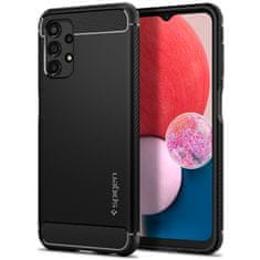 Spigen Ovitek za telefon, črn, Samsung Galaxy A13