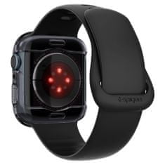 Spigen Zaščitni pokrov za pametno uro, Apple Watch, črni, 8/7 45 mm