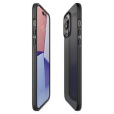 Spigen Ovitek za telefon Thin Fit, črn, iPhone 14 Pro