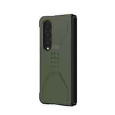 UAG Ovitek za telefon, olivne barve, Samsung Galaxy Z Fold4