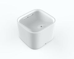 SYMPLEE DU2L-WS Smart Pet Water Fountain pametna fontana za mačke in pse z upravljanjem mobilne aplikacije, WiFi, 2,5 L