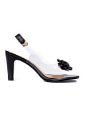 Amiatex Ženski sandal 99358, črne, 37