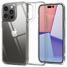 Spigen Ovitek za telefon, prozoren, iPhone 14 Pro Max