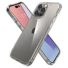 Spigen Ovitek za telefon, prozoren, iPhone 14 Pro Max