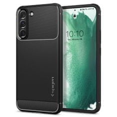 Spigen Ovitek za telefon, črn, Samsung Galaxy S22+