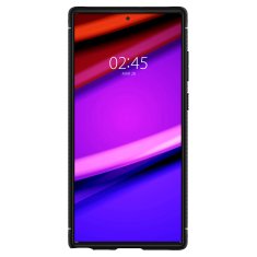 Spigen Ovitek za telefon, črn, Samsung Galaxy S22 Ultra