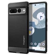 Spigen Ovitek za telefon, črn, Google Pixel 7 Pro