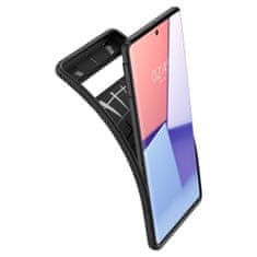 Spigen Ovitek za telefon Liquid Air, črn, Google Pixel 7 Pro