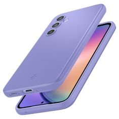 Spigen Ovitek za telefon Thin Fit, vijolična, Samsung Galaxy A54 5G