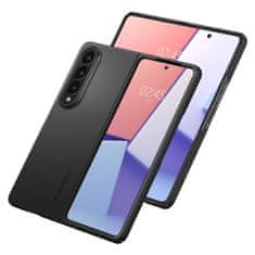 Spigen Ovitek za telefon AirSkin, črn, Samsung Galaxy Z Fold4