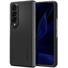 Spigen Ovitek za telefon AirSkin, črn, Samsung Galaxy Z Fold4