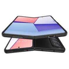 Spigen Ovitek za telefon AirSkin, črn, Samsung Galaxy Z Fold4