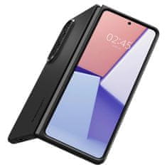 Spigen Ovitek za telefon AirSkin, črn, Samsung Galaxy Z Fold4