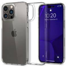 Spigen Ovitek za telefon Air Skin Hybrid, prozoren, iPhone 14 Pro