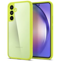 Spigen Ovitek za telefon Ultra Hybrid, fluorescentni zelen, Samsung Galaxy A54 5G