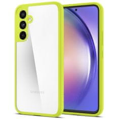 Spigen Ovitek za telefon Ultra Hybrid, fluorescentni zelen, Samsung Galaxy A54 5G