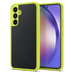 Spigen Ovitek za telefon Ultra Hybrid, fluorescentni zelen, Samsung Galaxy A54 5G