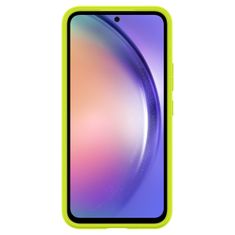 Spigen Ovitek za telefon Ultra Hybrid, fluorescentni zelen, Samsung Galaxy A54 5G