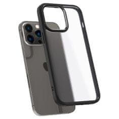 Spigen Ovitek za telefon Ultra Hybrid, črn, iPhone 14 Pro Max