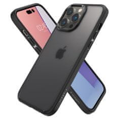 Spigen Ovitek za telefon Ultra Hybrid, črn, iPhone 14 Pro Max