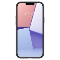 Spigen Ovitek za telefon, silikonski, črn, iPhone 13 Pro