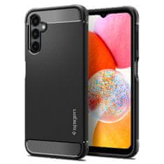 Spigen Ovitek za telefon, črn, Samsung Galaxy A14 LTE