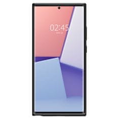 Spigen Ovitek za telefon, Thin Fit, črn, Galaxy Note20 Ultra