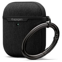 Spigen Etui za brezžične slušalke Urban Fit, črn, AirPods 1/2 (2019)