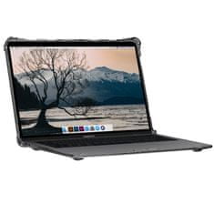 UAG Ovitek za prenosni računalnik, Plyo Ice, prozoren, MacBook Air 13" 2020/2020 M1/2019/2018