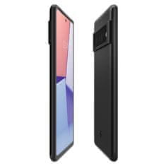 Spigen Ovitek za telefon Thin Fit, črn, Google Pixel 6 Pro